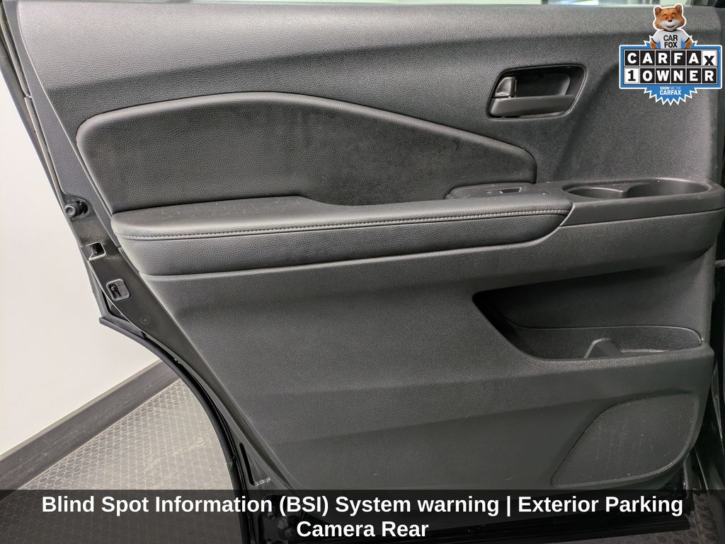 2023 Honda Passport EX-L - Photo 28