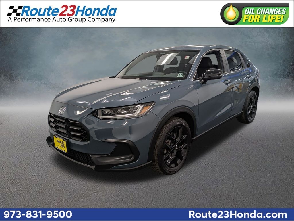 Used 2024 Honda HR-V Sport SUV