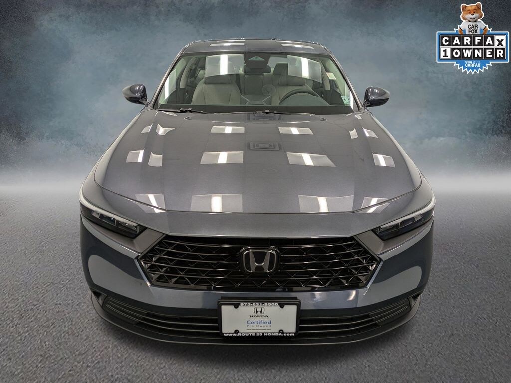 Used 2023 Honda Accord LX Sedan