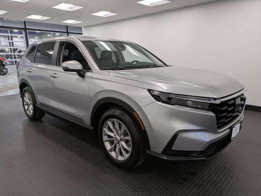 2024 Honda CR-V EX-L photo 3