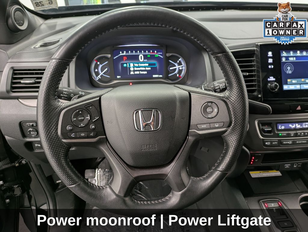 2023 Honda Passport EX-L - Photo 25