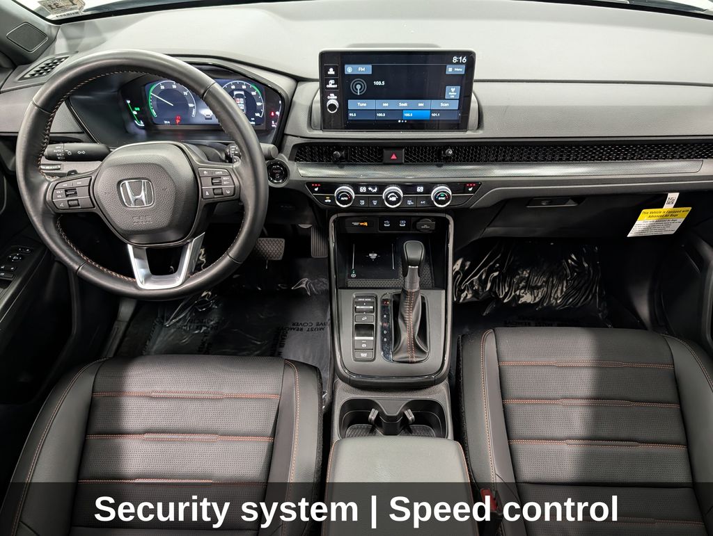 2026 Honda CR-V Sport-L - Photo 29