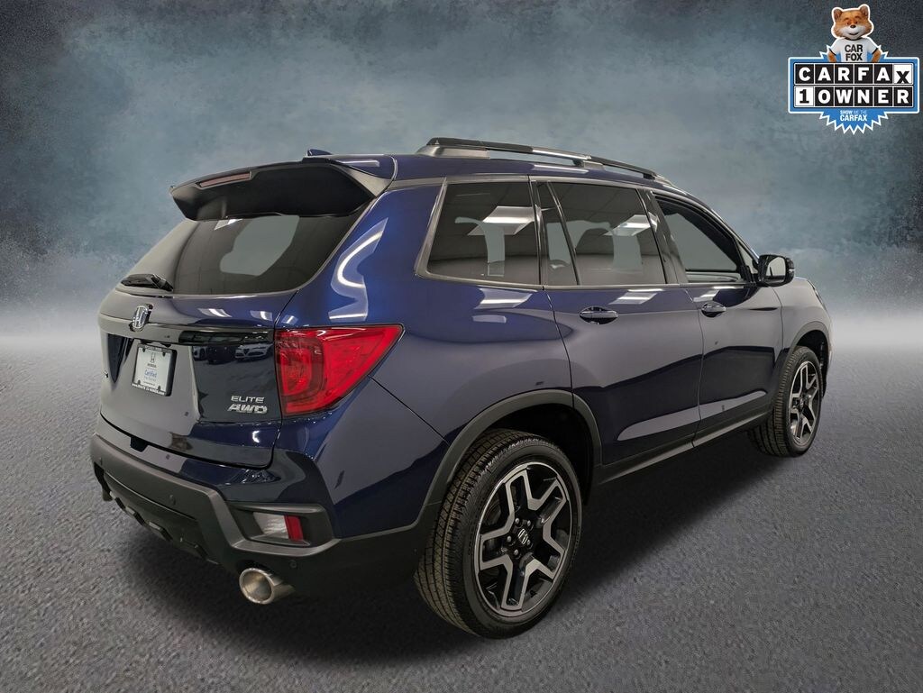 Used 2023 Honda Passport Elite SUV