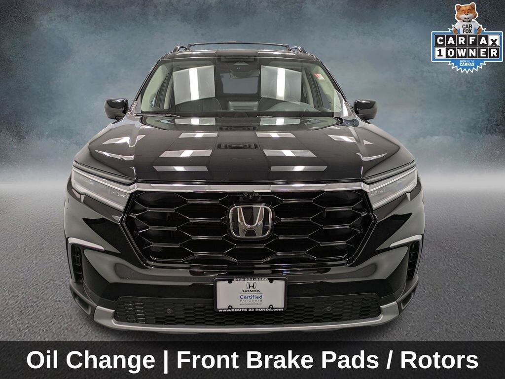 Used 2023 Honda Pilot Elite SUV