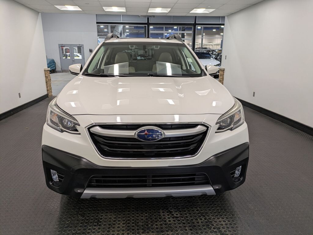 Used 2021 Subaru Outback Limited SUV