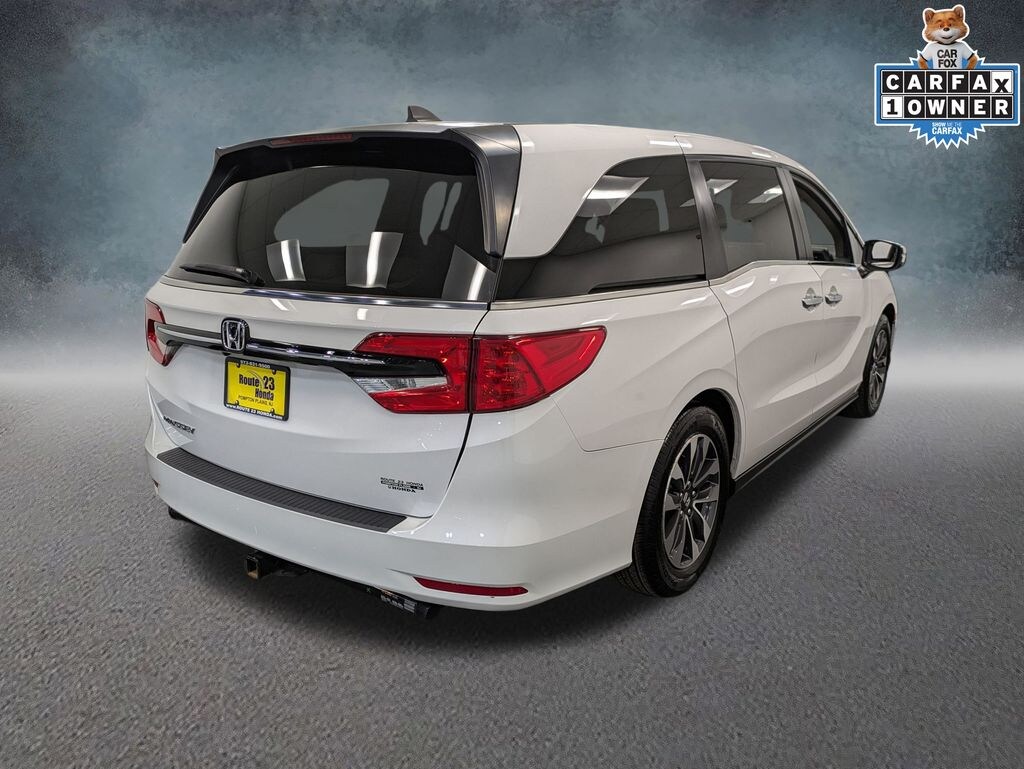 Used 2023 Honda Odyssey EX-L Van