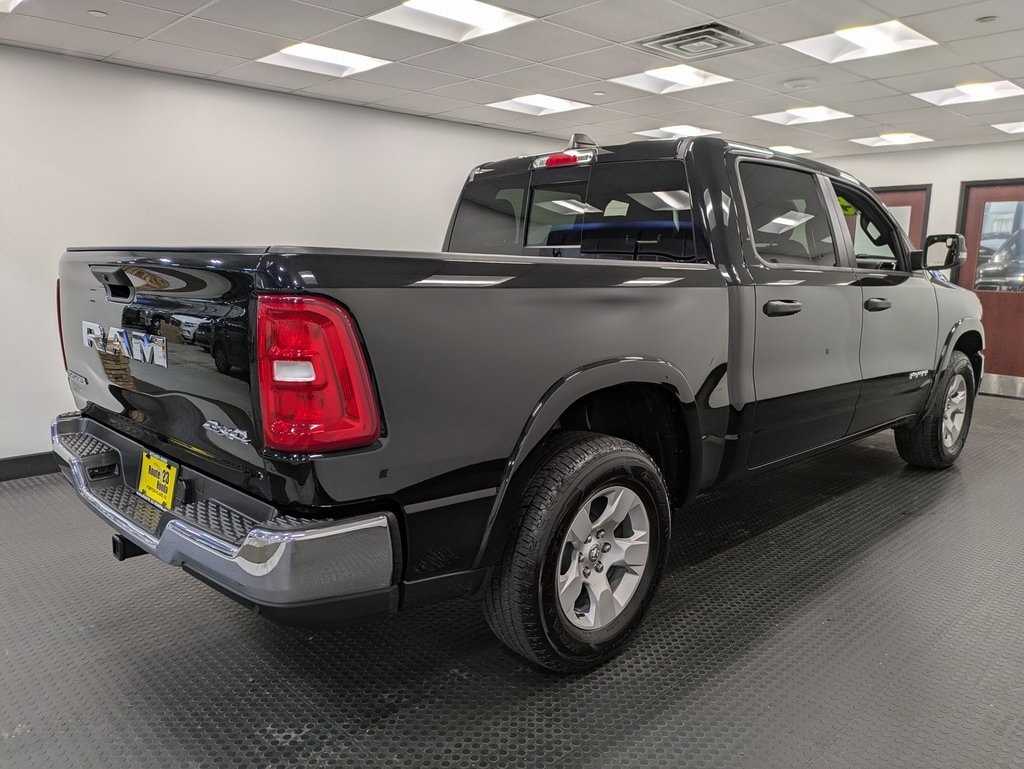 Used 2025 Ram 1500 Big Horn/Lone Star Truck Crew Cab