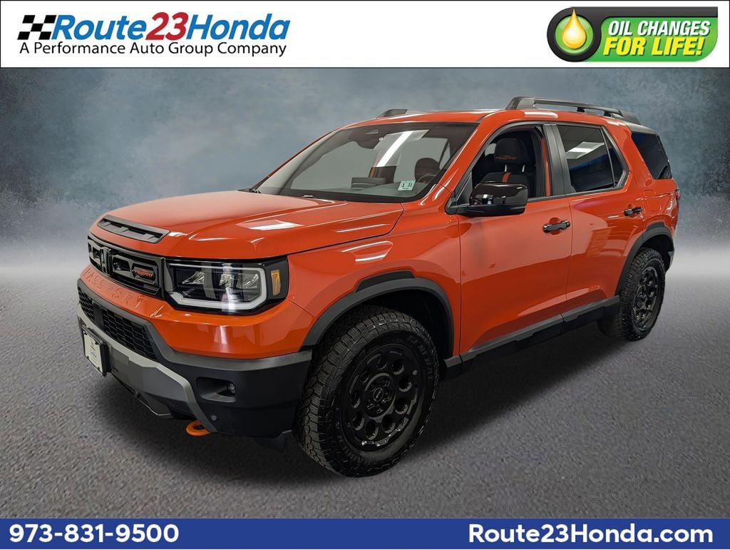 Used 2026 Honda Passport TrailSport SUV