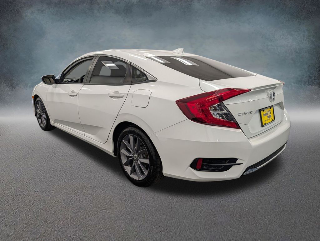 2019 Honda Civic EX - Photo 6