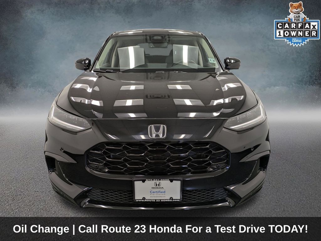 Used 2026 Honda HR-V EX-L SUV