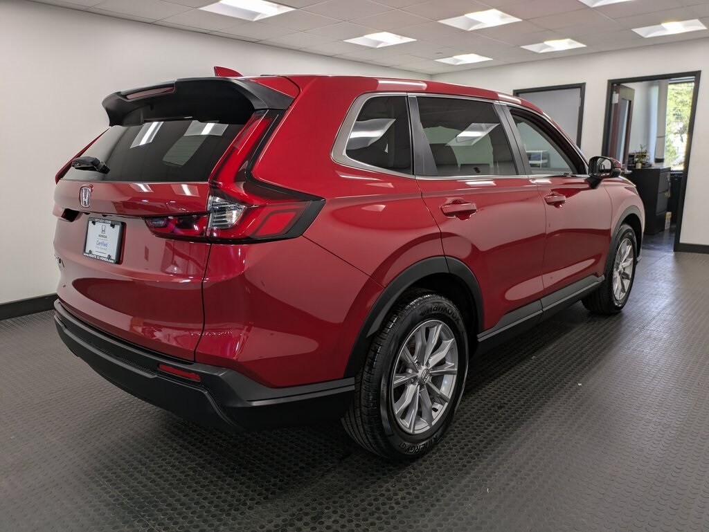 2023 Honda CR-V EX photo 3