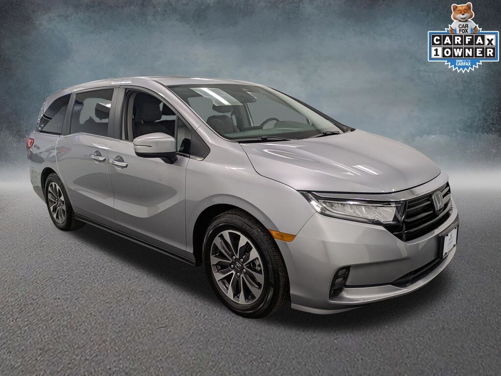 Used 2023 Honda Odyssey EX-L Van