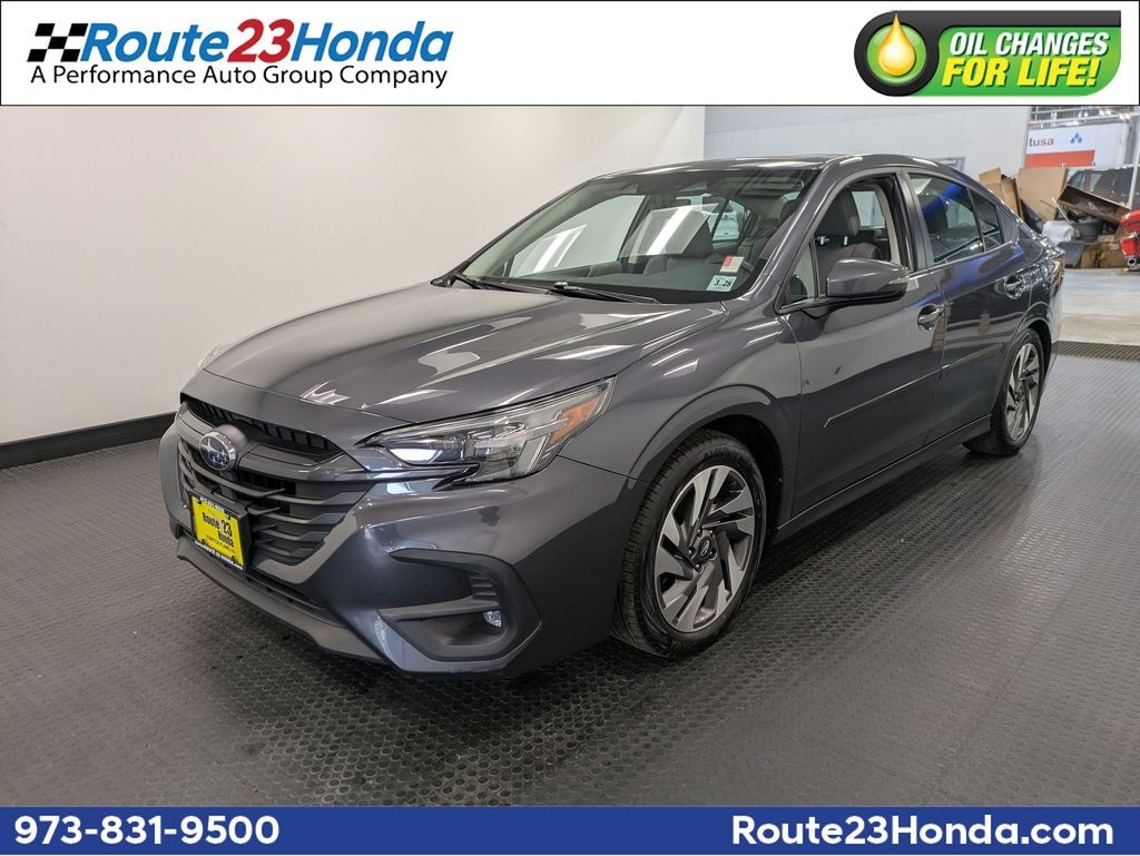 Used 2023 Subaru Legacy Limited Sedan