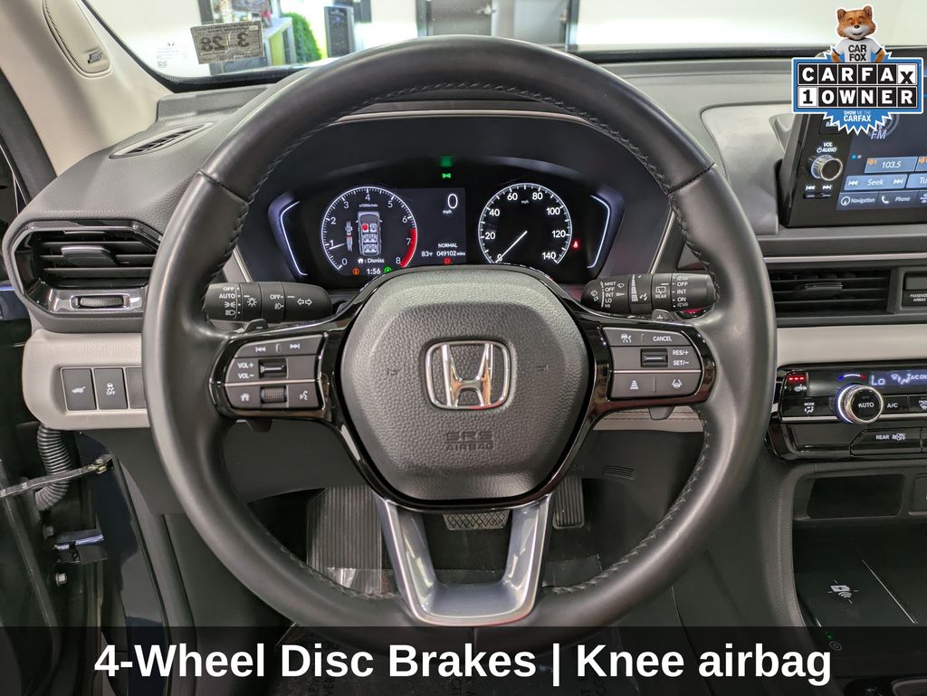 2023 Honda Pilot Touring - Photo 23