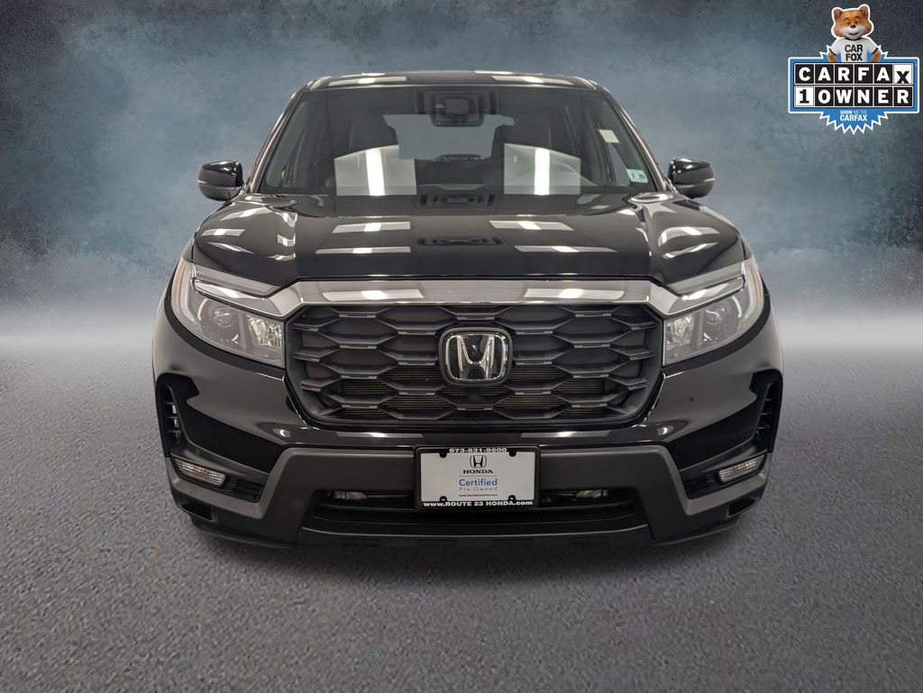 Used 2024 Honda Passport EX-L SUV