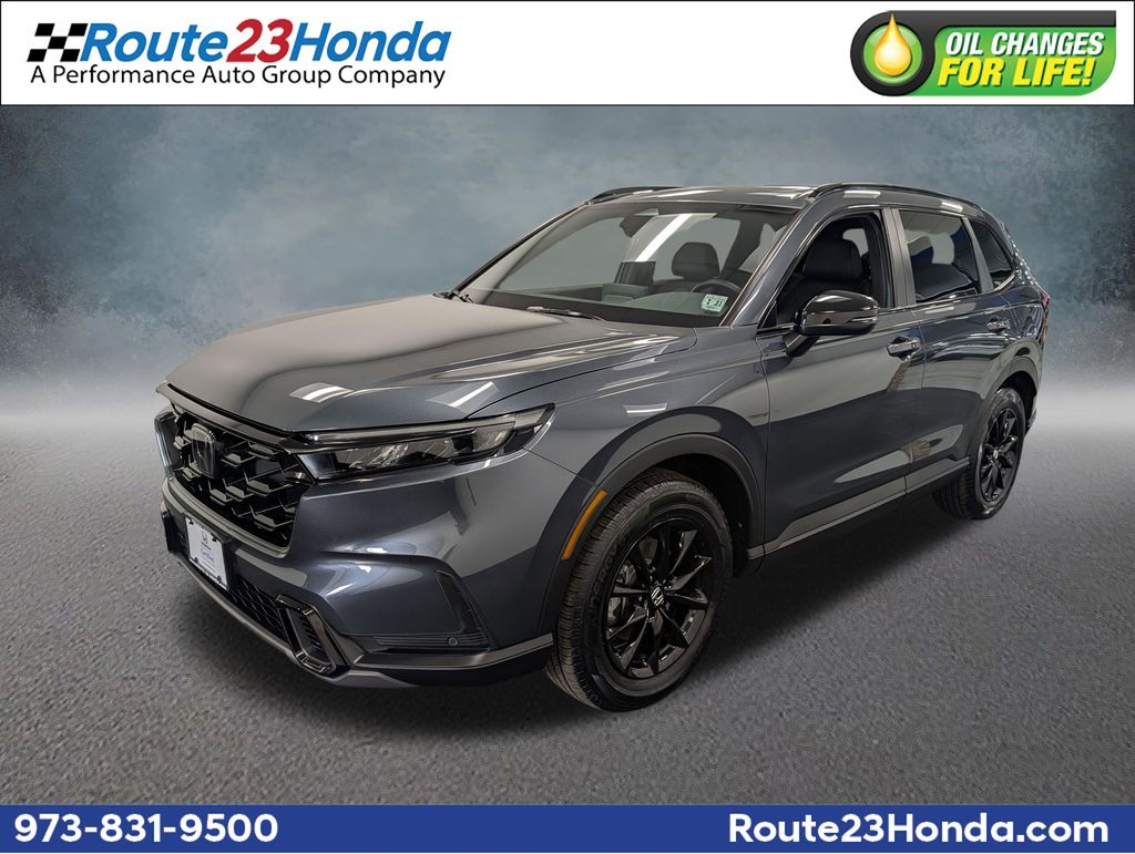 2026 Honda CR-V Hybrid