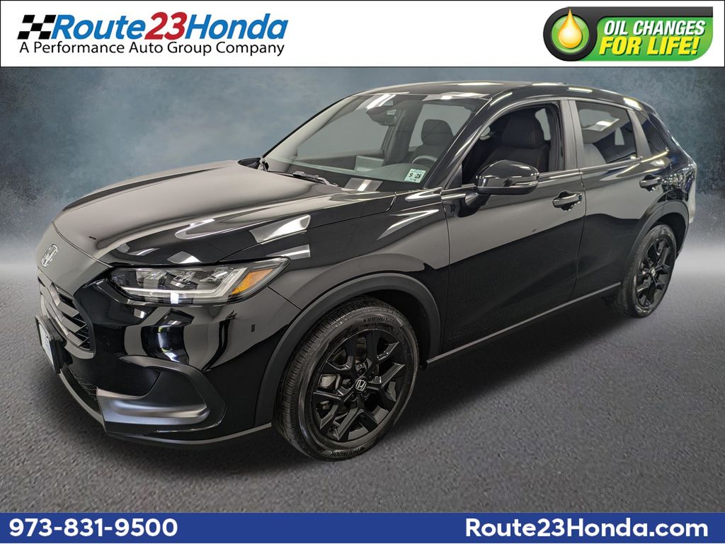 2024 Honda HR-V