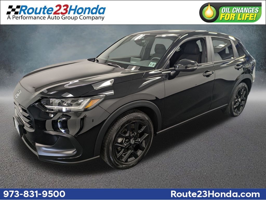 Used 2024 Honda HR-V Sport SUV