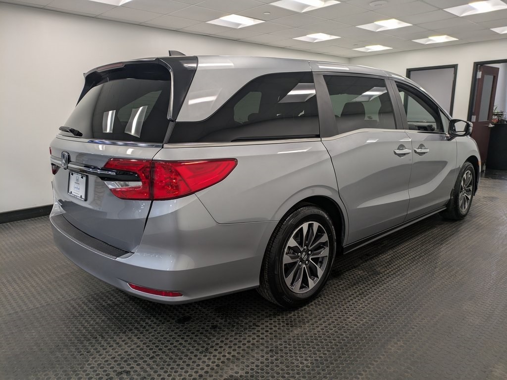 Used 2024 Honda Odyssey EX-L Van