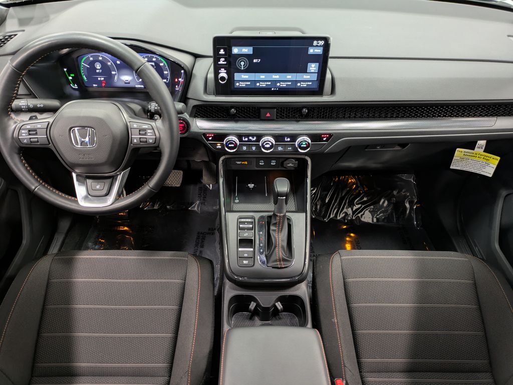2026 Honda CR-V TrailSport - Photo 23