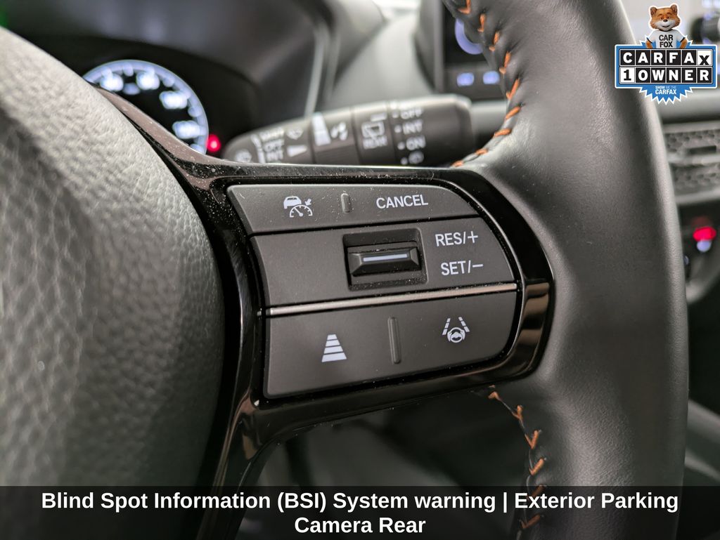 2025 Honda HR-V Sport - Photo 22