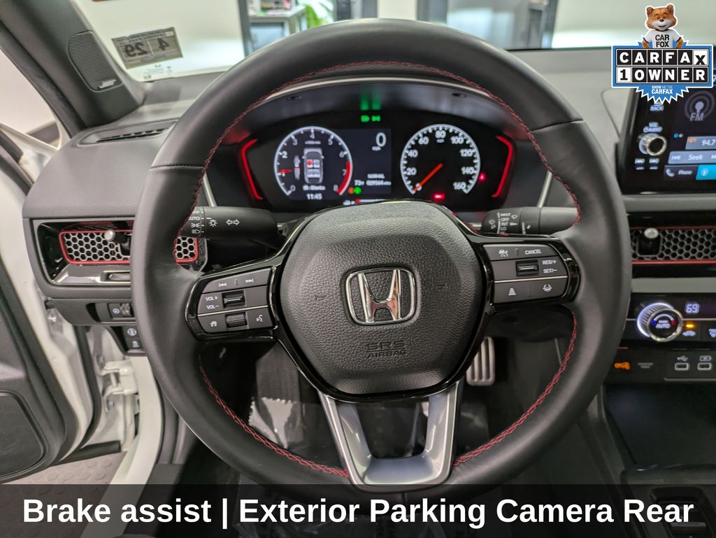 2024 Honda Civic Si - Photo 25