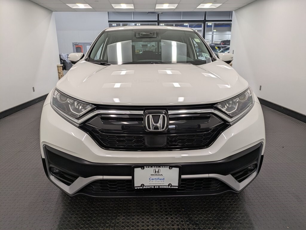2022 Honda CR-V EX-L photo 2
