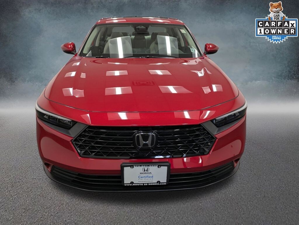 Used 2023 Honda Accord EX Sedan