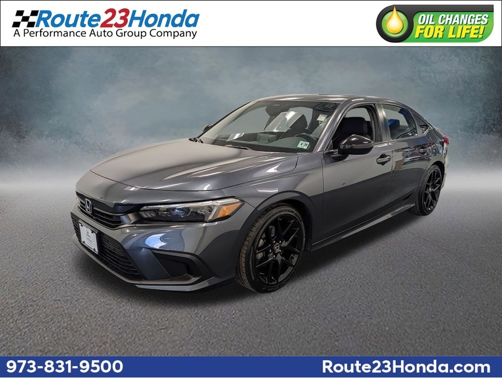 Used 2024 Honda Civic Sport Sedan