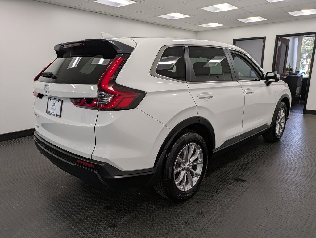 2023 Honda CR-V EX-L photo 4