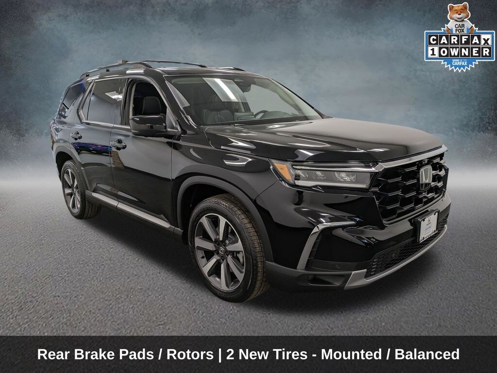 Used 2023 Honda Pilot Elite SUV