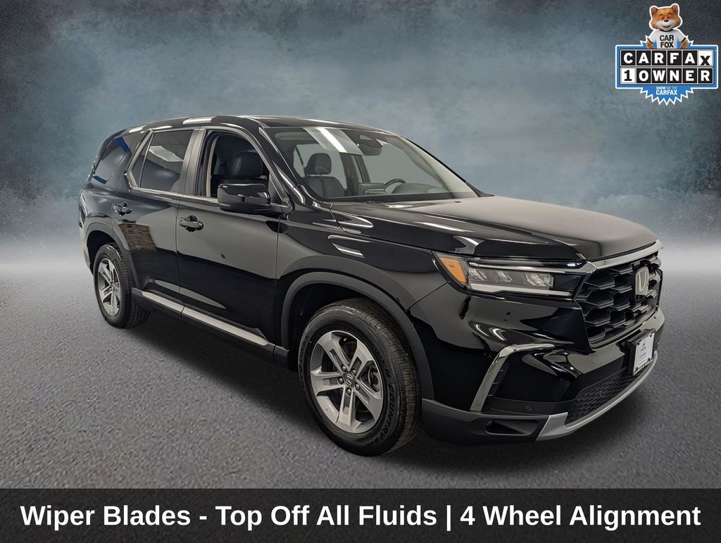 Used 2024 Honda Pilot EX-L 7 Passenger SUV