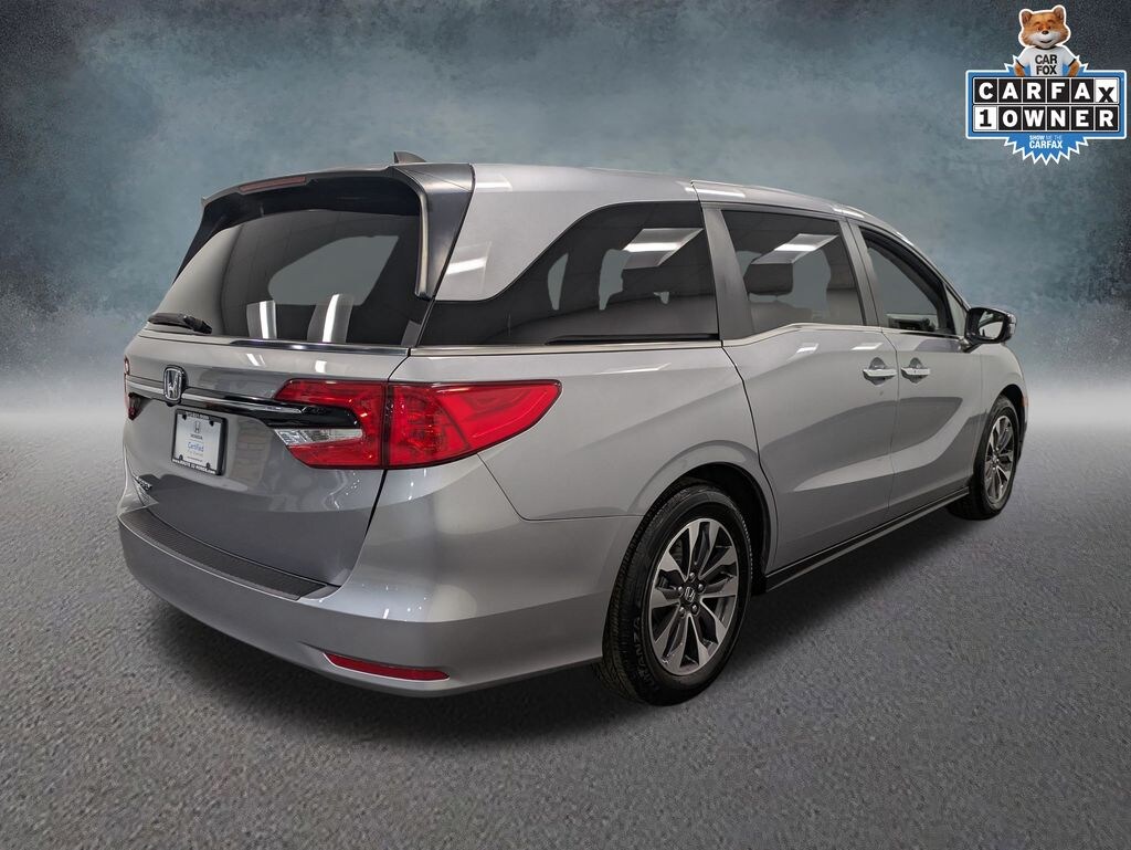 Used 2023 Honda Odyssey EX-L Van