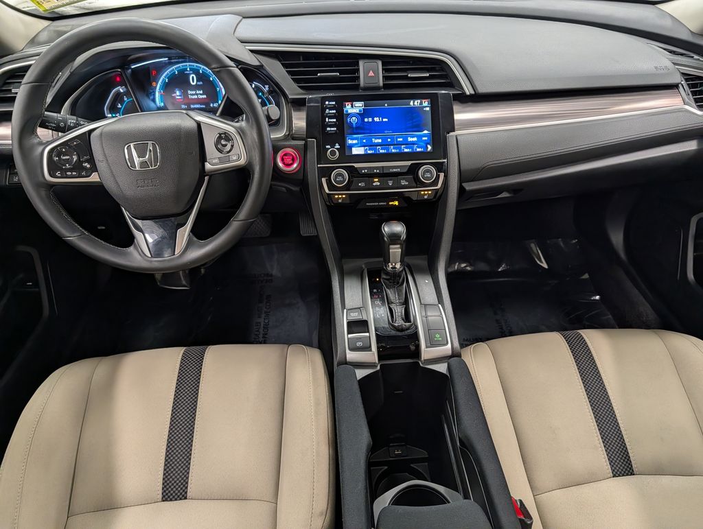 2019 Honda Civic EX - Photo 27