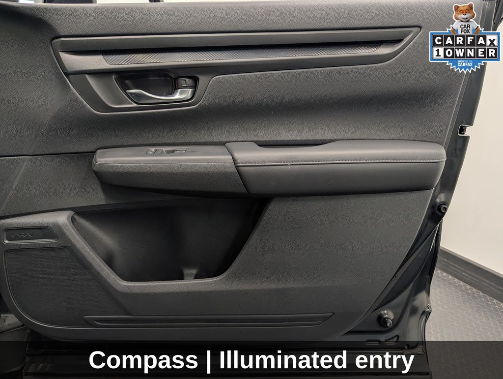 2024 Honda CR-V LX - Photo 30