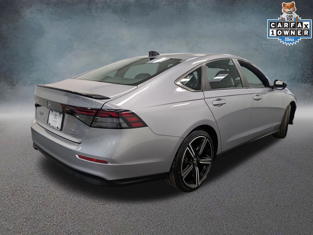 Used 2023 Honda Accord Hybrid Sport Sedan