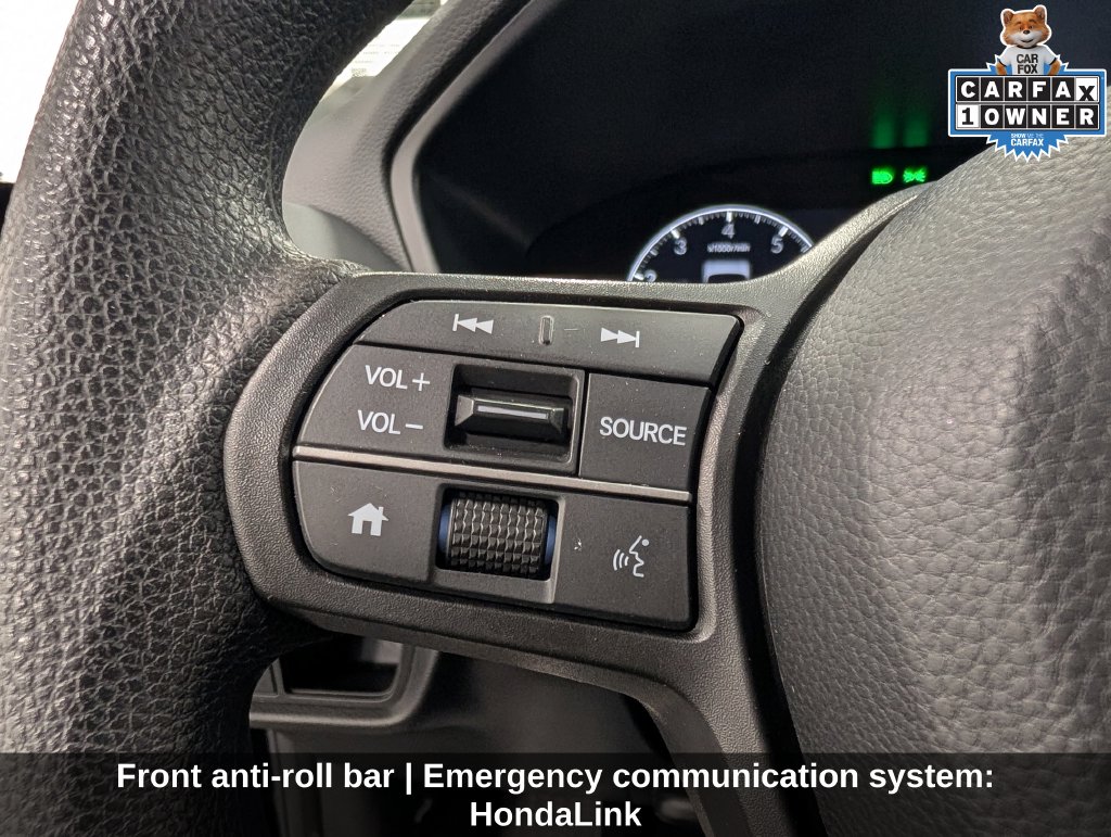 2024 Honda HR-V LX - Photo 21