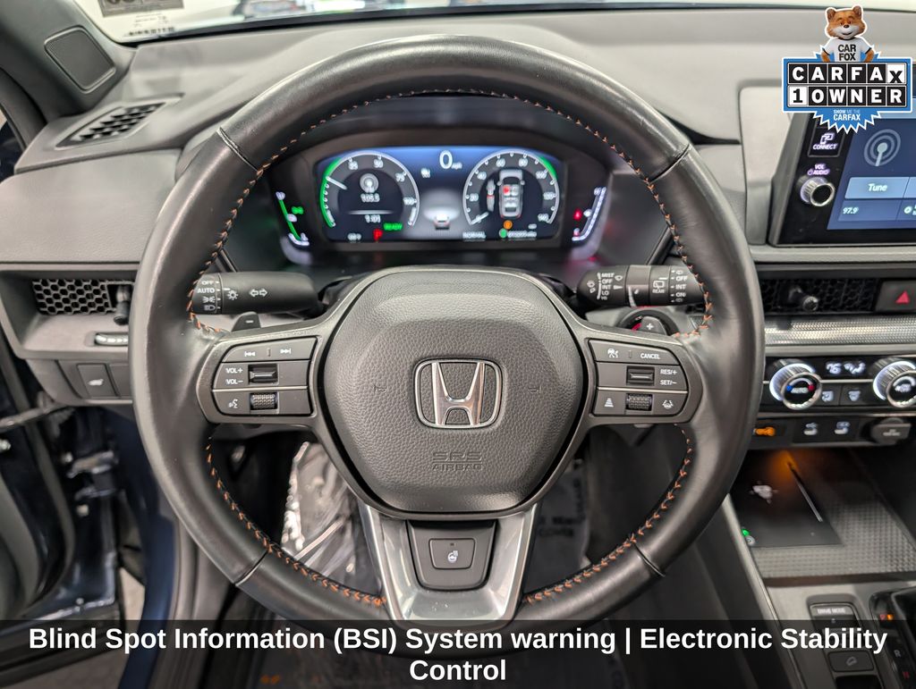 2026 Honda CR-V TrailSport - Photo 25