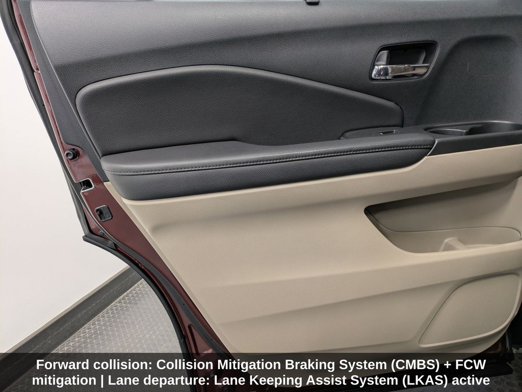 2022 Honda Pilot SE - Photo 27