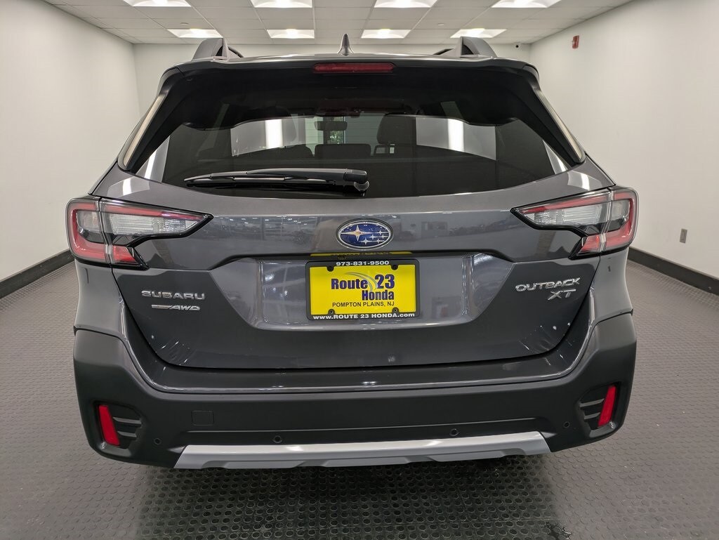 2020 Subaru Outback Limited XT photo 4
