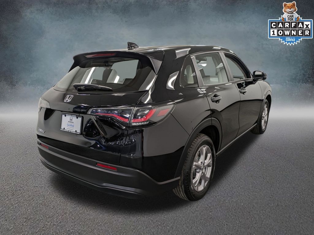Used 2024 Honda HR-V LX SUV
