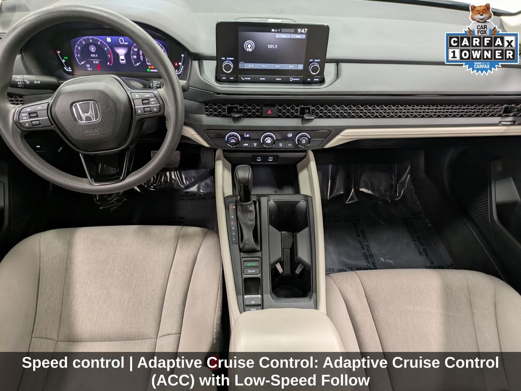 2024 Honda Accord LX - Photo 29
