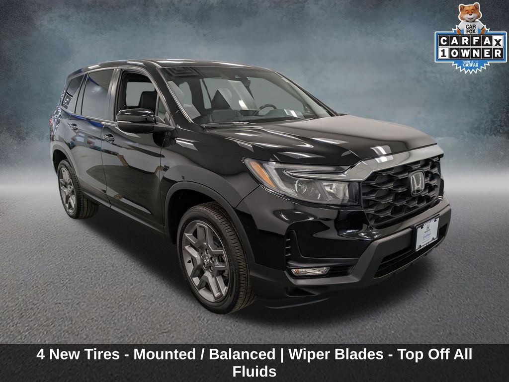 2023 Honda Passport EX-L - Photo 3
