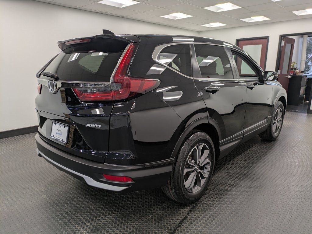 Used 2022 Honda CR-V EX SUV