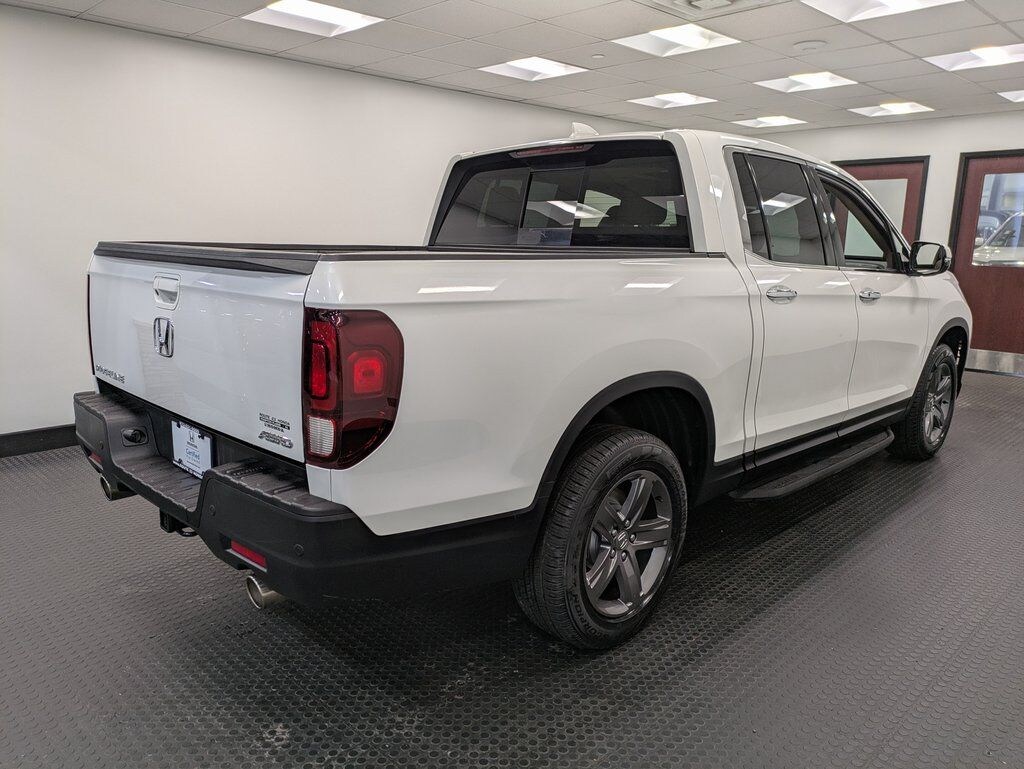 Used 2022 Honda Ridgeline RTL-E Truck Crew Cab