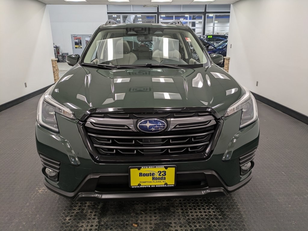 Used 2022 Subaru Forester Limited SUV