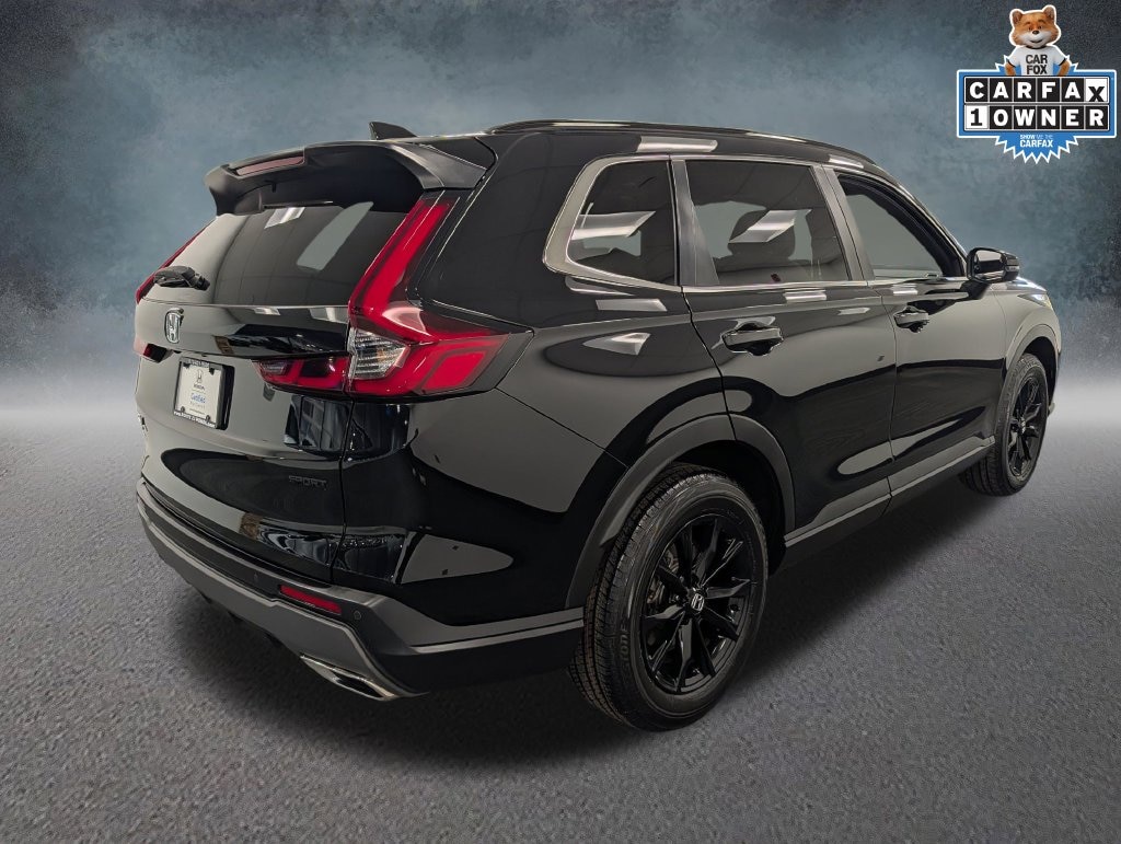 Used 2024 Honda CR-V Hybrid Sport-L SUV