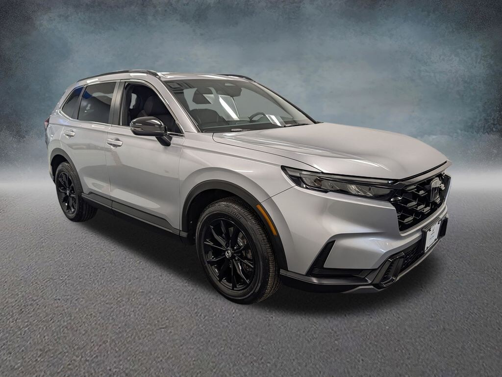 Used 2024 Honda CR-V Hybrid Sport SUV
