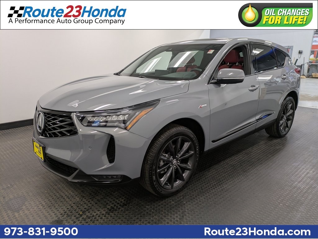 2025 Acura RDX A-Spec Package's photo