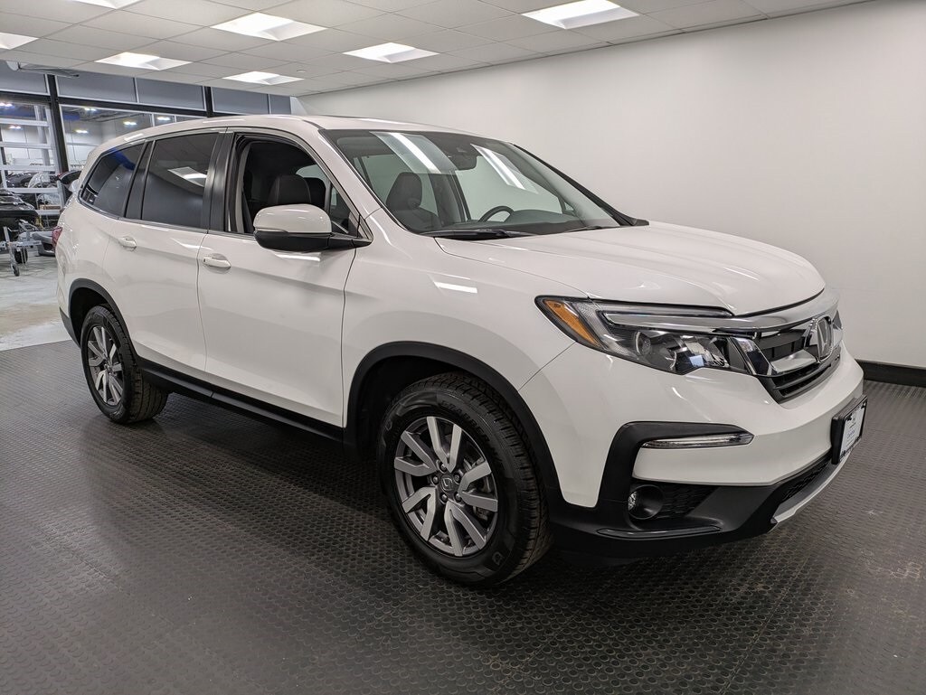 Used 2022 Honda Pilot EX-L SUV